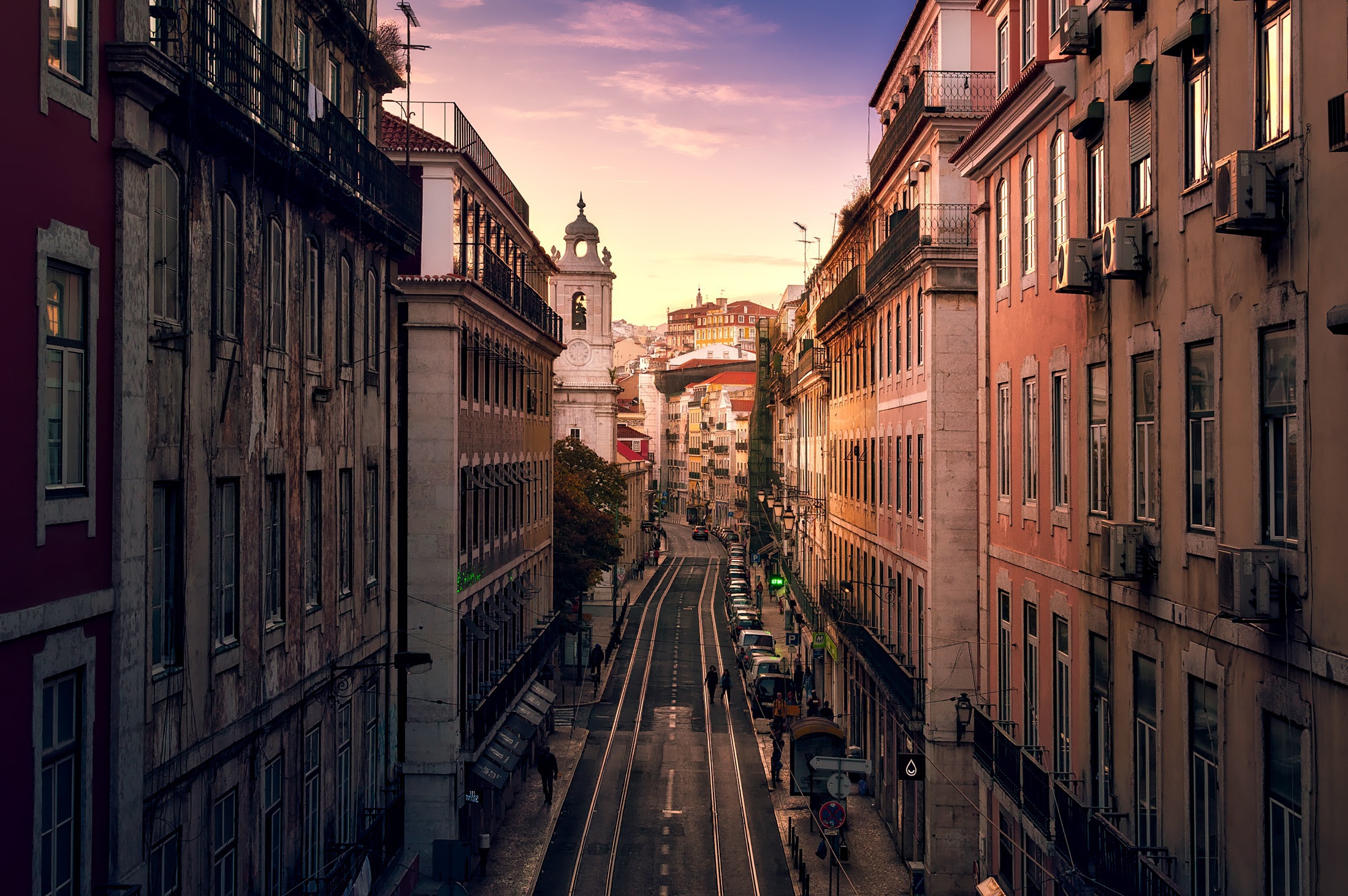Lisbon Street